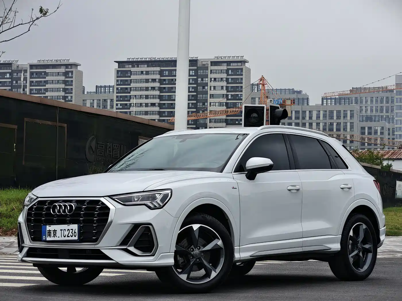 Audi Q3 2019 35 TFSI Fashion Sport