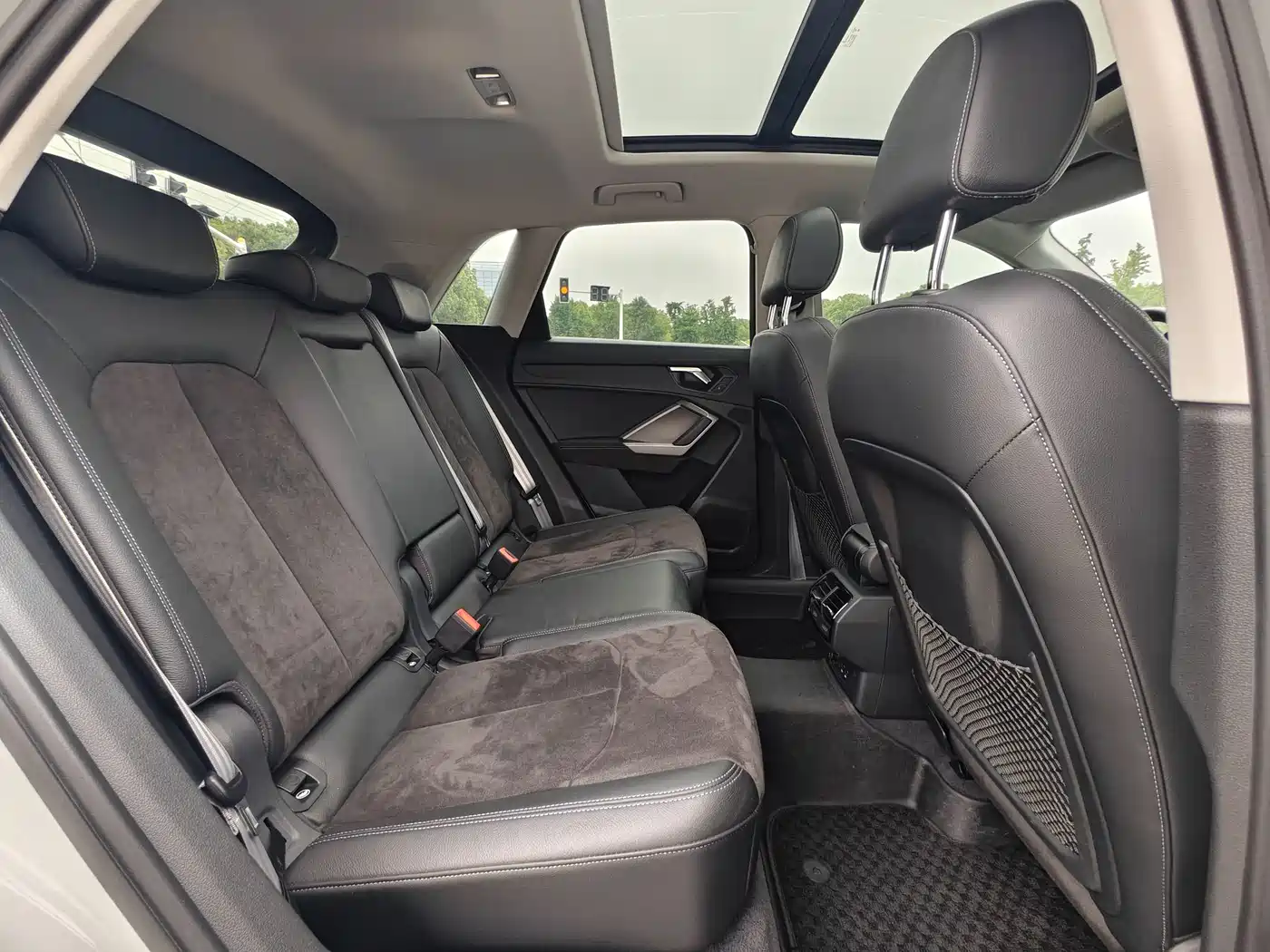 Audi Q3 2019 35 TFSI Fashion Sport фото 9
