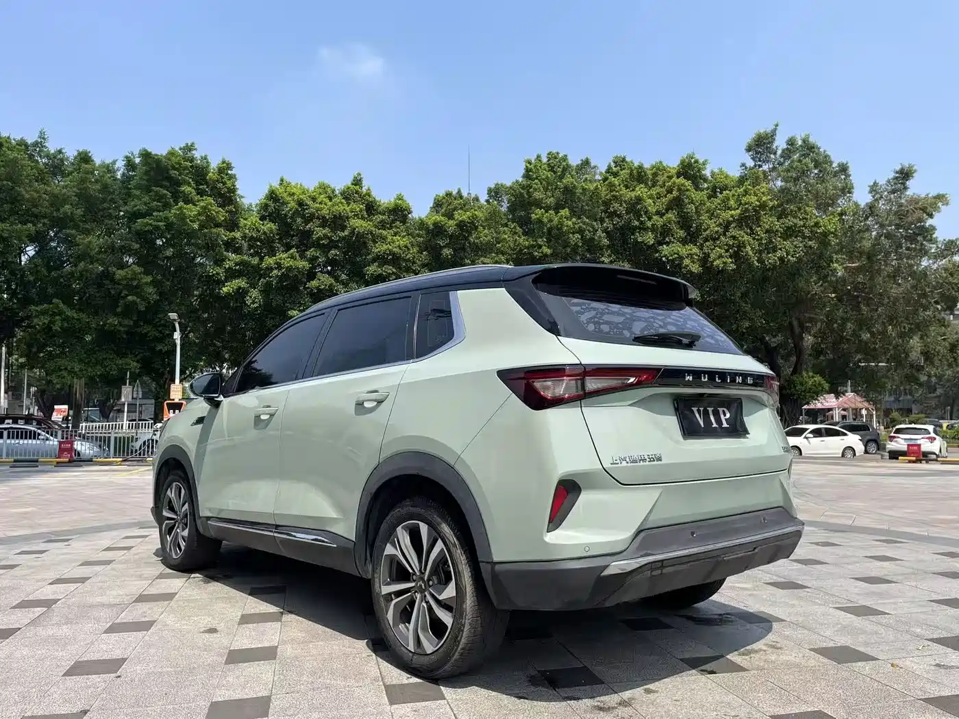 Wuling Motors Wuling Xingchen 2023 2021 1.5T CVT Starlight Edition