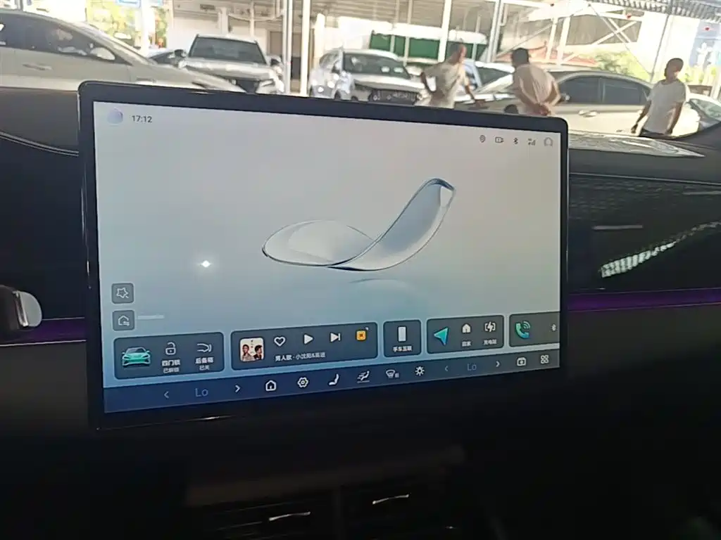 BYD Seal 06 New Energy 2025 Model EV 545KM Flagship фото 13