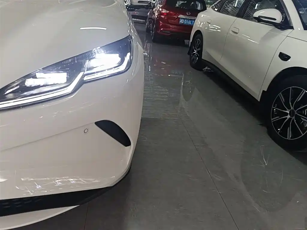 BYD Seal 06 New Energy 2025 Model EV 545KM Flagship фото 24