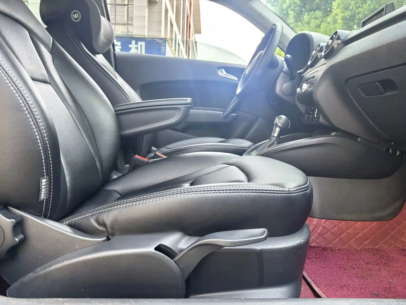 Audi A1 2013 2012 1.4 TFSI Ego