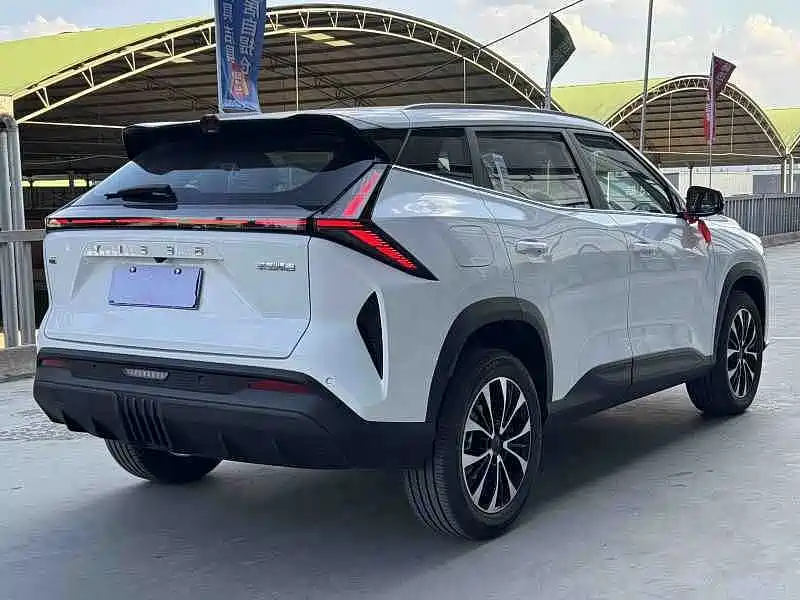 Photo 6 - Geely Boyue