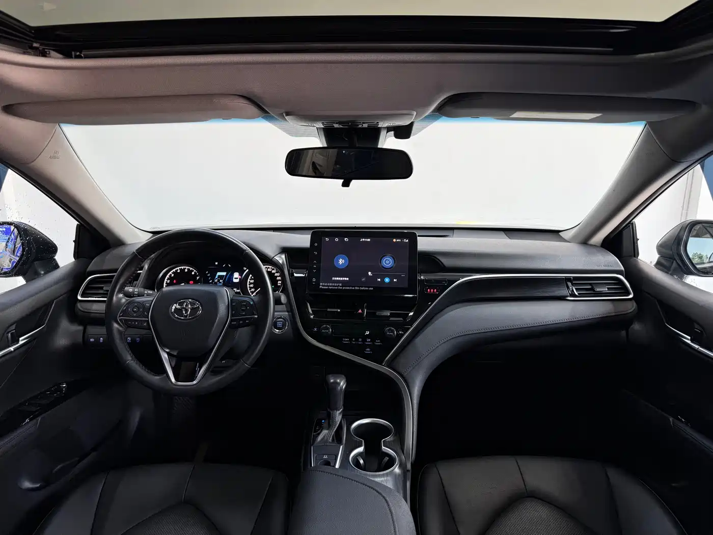 Toyota Camry 2023 2.0G Luxury Edition фото 7