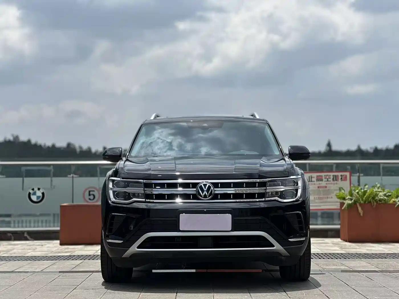 Volkswagen Teramont 2024 2023 380TSI AWD Exclusive Luxury Edition