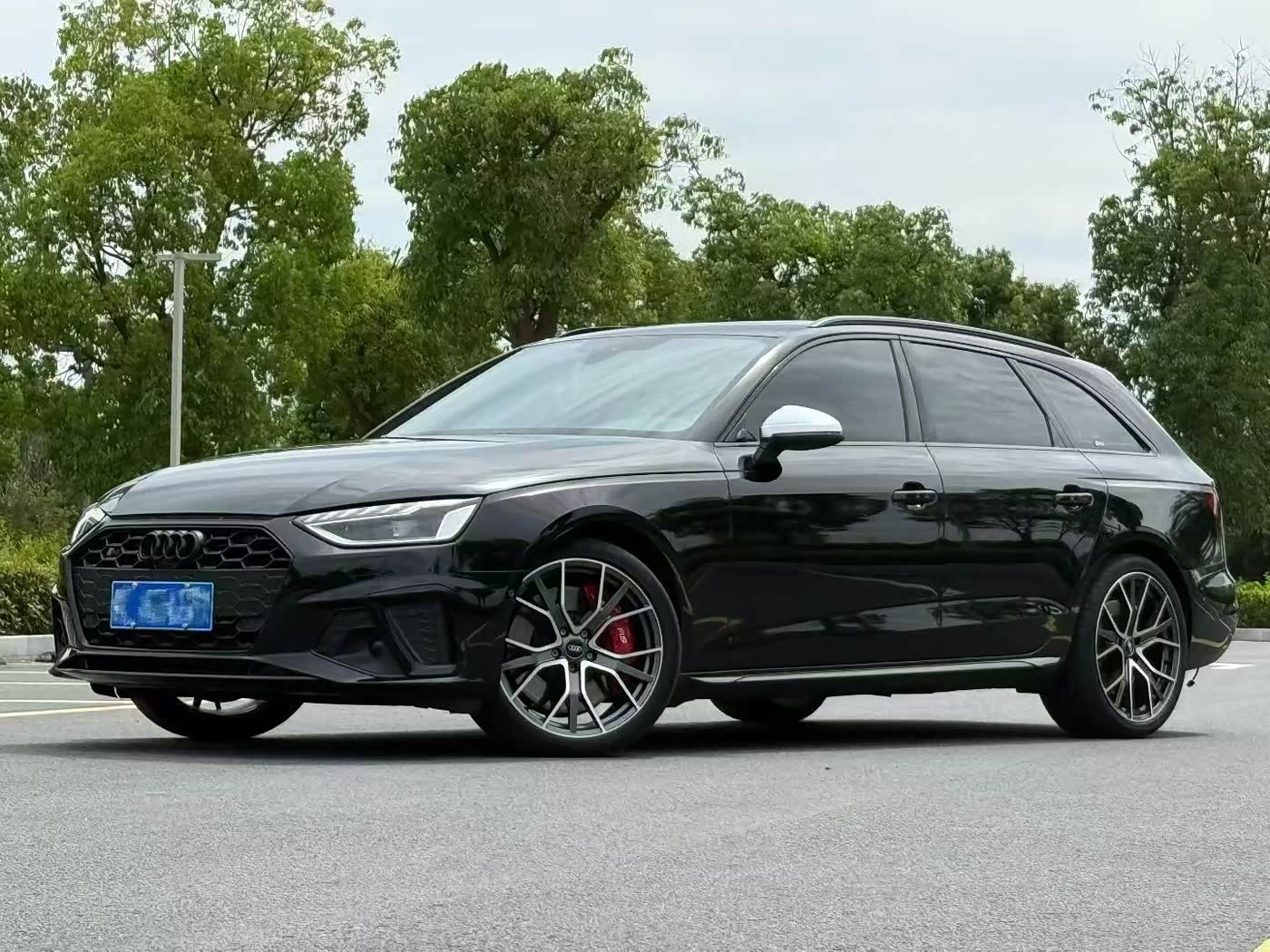 Audi S4
