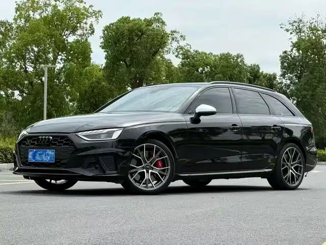  Audi Audi S4 2025 S4 Avant 3.0TFSI