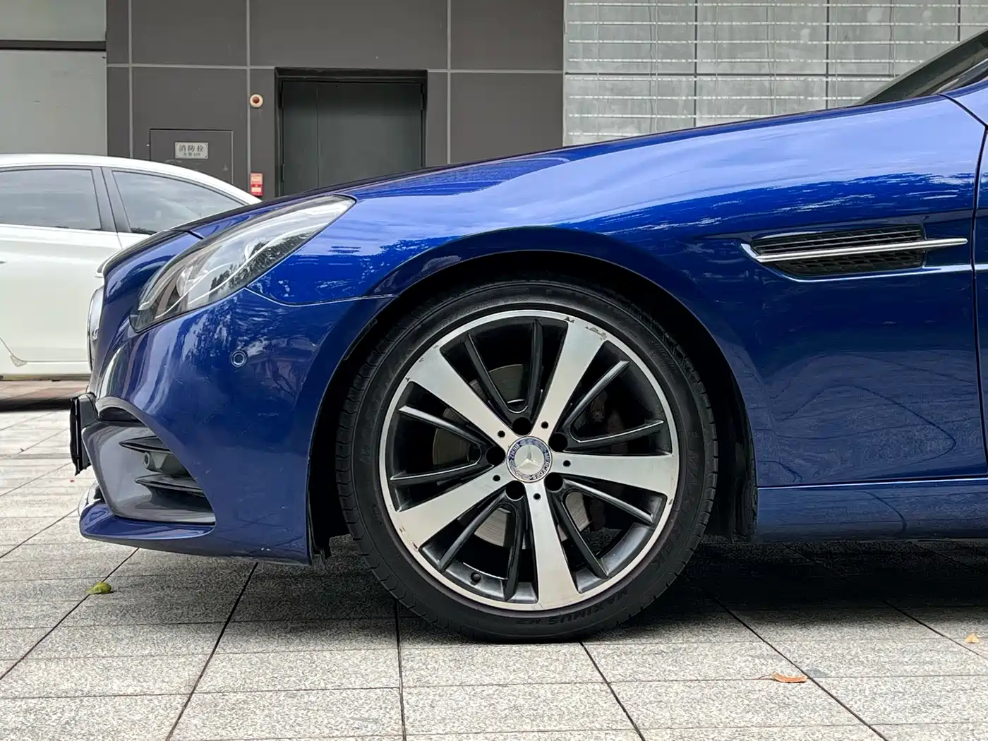 Mercedes-Benz SLC 2016 SLC 200 Style фото 5