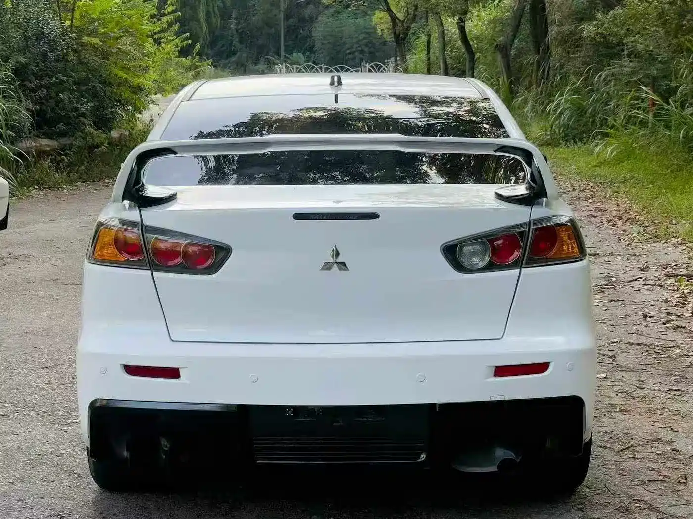 Mitsubishi Lancer EX 2015 2015 1.8L Manual Premium (China IV)