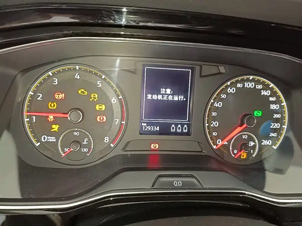Volkswagen Sagitar 2019 280TSI DSG Luxury Edition China VI фото 12