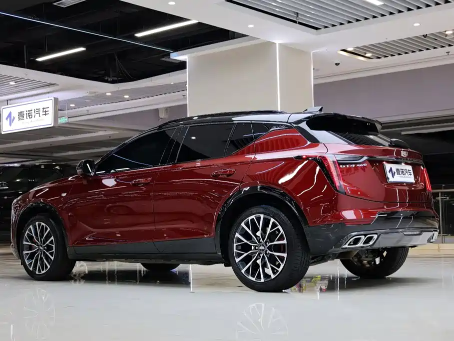 Cadillac GT4 2023 2023 28T Platinum Edition