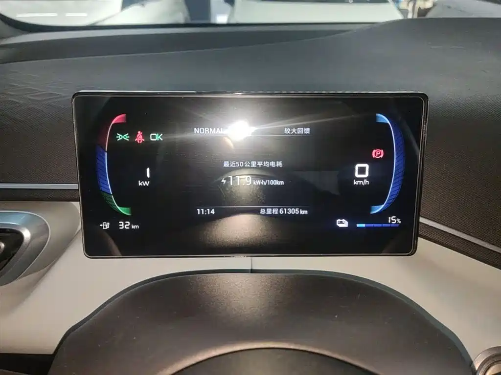 BYD Seagull 2023 Freedom Edition фото 12