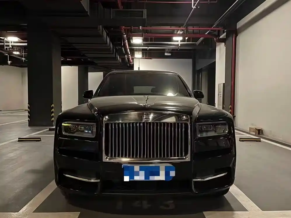 ROLLS-ROYCE CULLINAN
