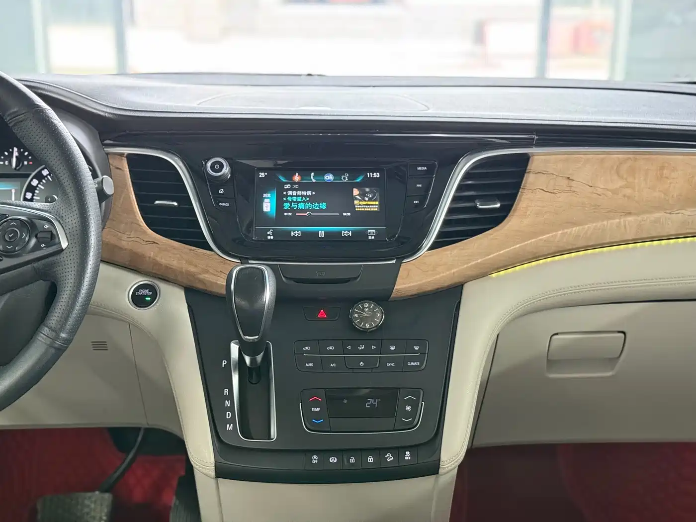 Buick GL8 2018 ES 28T Comfort Type China VI фото 27