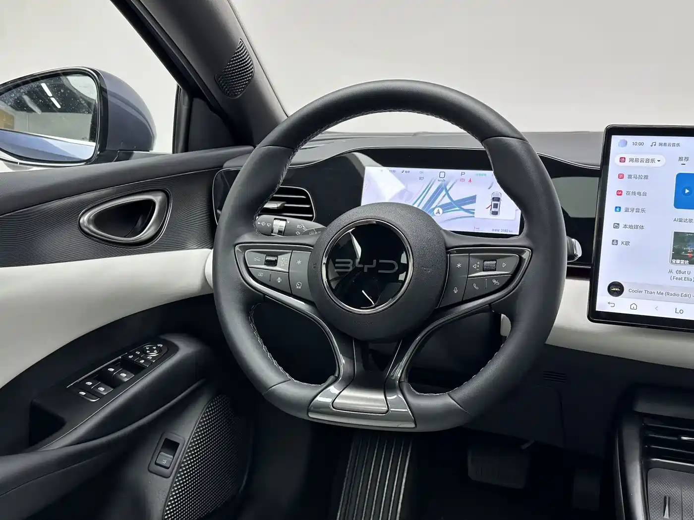 BYD Seal 06 New Energy 2025 2025 Model EV 545KM Flagship