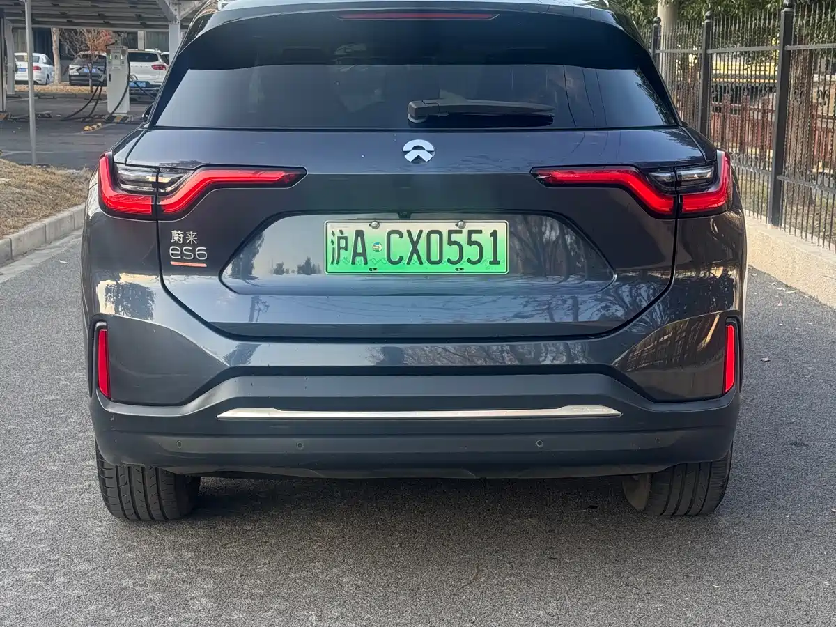 NIO NIO ES6