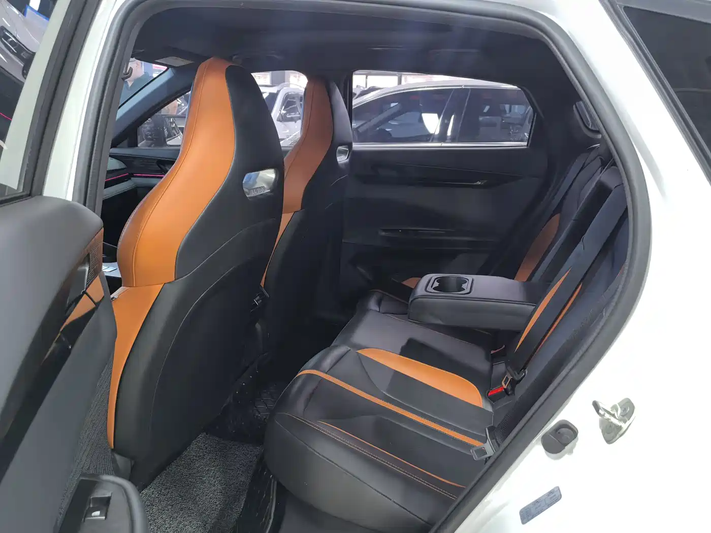 Changan UNI-V 2025 2024 1.5T Deluxe Sport