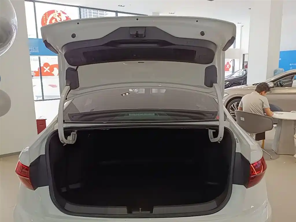 Volkswagen Sagitar 2019 280TSI DSG Luxury Edition China VI фото 18