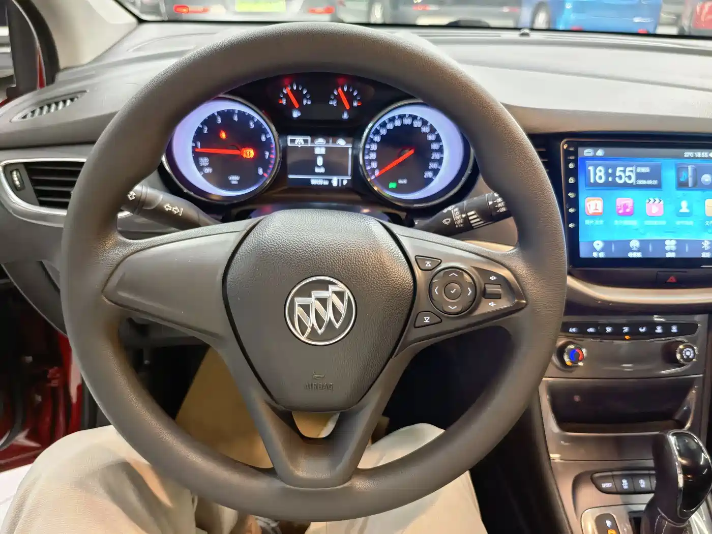 Buick Verano 2016 Hatchback 15S Auto Progressive фото 10