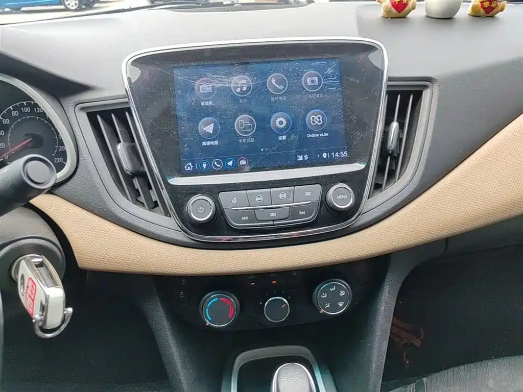 Chevrolet Monza 2021 320 Auto Enjoy Sunroof Edition фото 13
