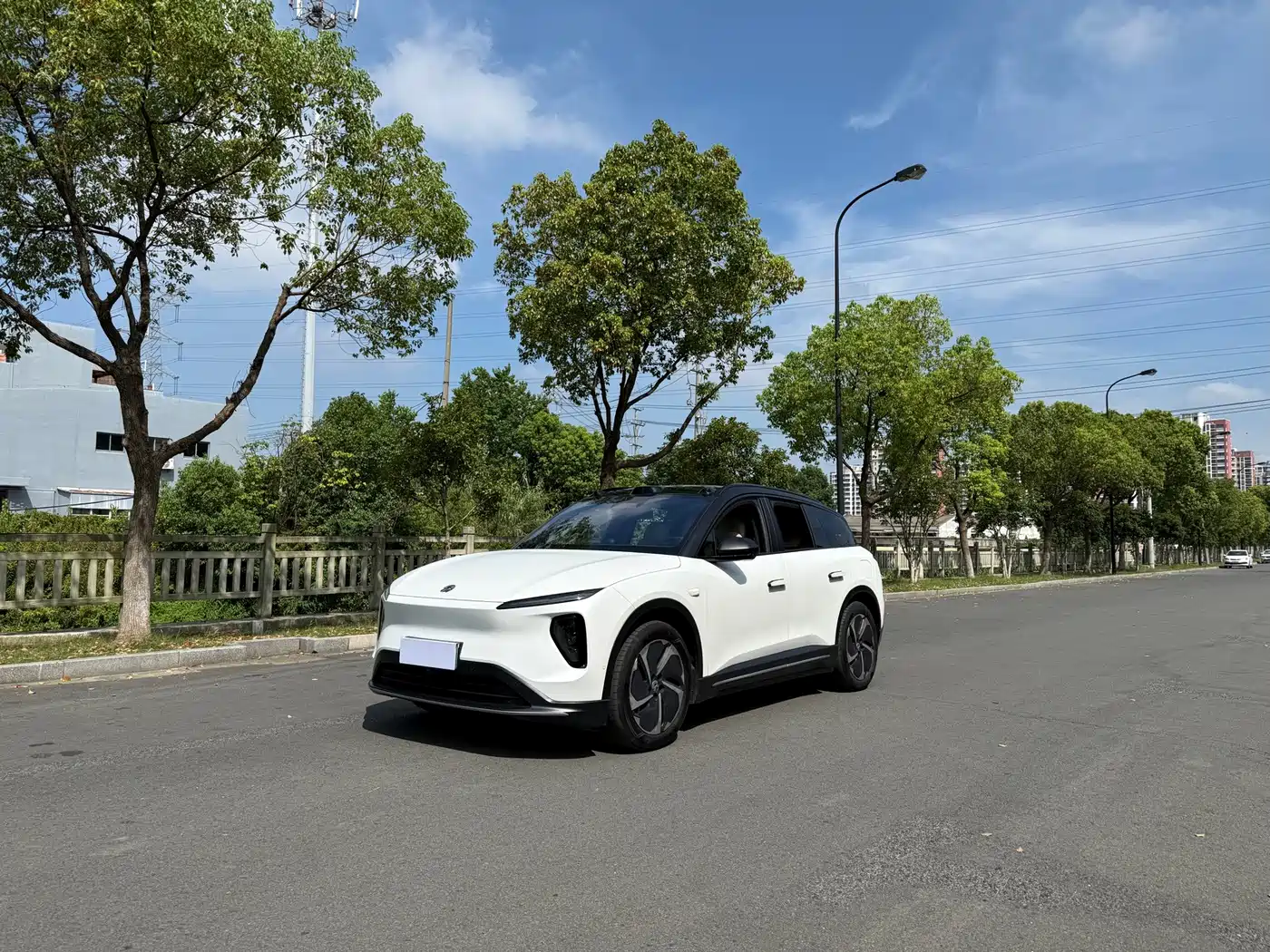 NIO ES6 2024