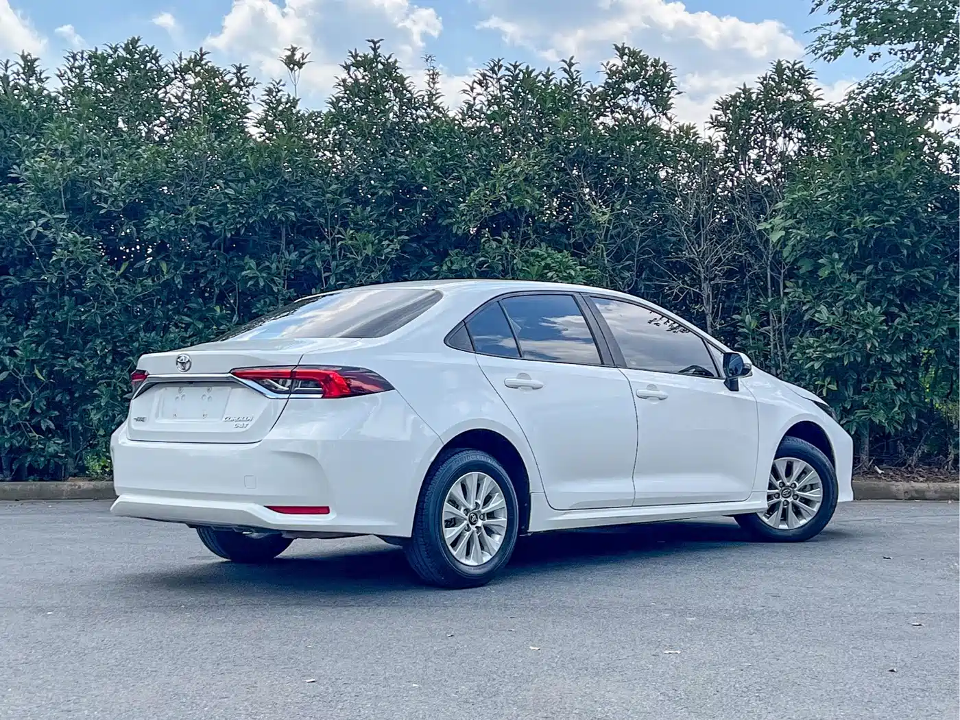 Toyota Corolla, миниатюра 5