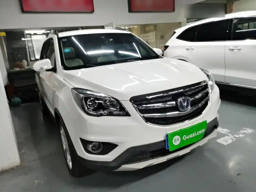 2019 Changan CS35