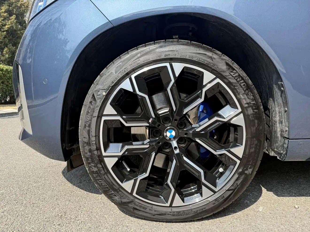 BMW X3 2025 xDrive30L Premium M Sport Package фото 9