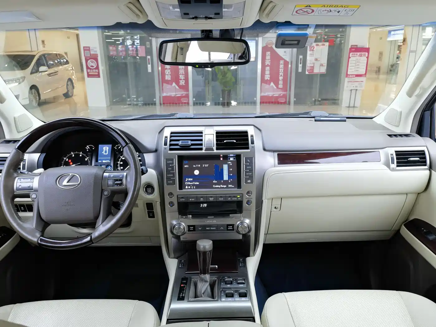 Lexus GX фото 4