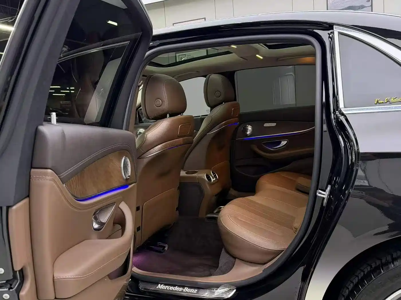 Mercedes-Benz E-Class 2018 Facelift E 200 L фото 9