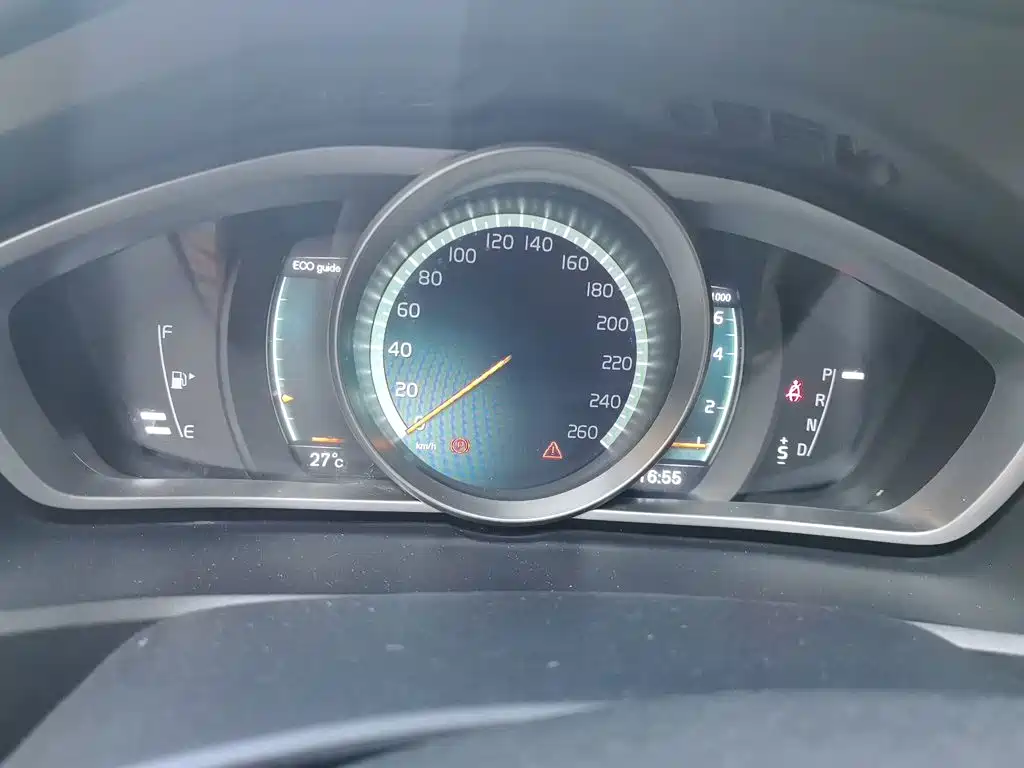 Volvo V40 2017 2017 T3 Inscription