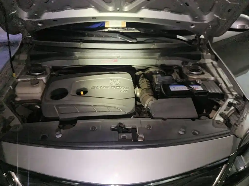 Changan Yuexiang V3 2016 2015 1.4L Manual Perfect (China V)