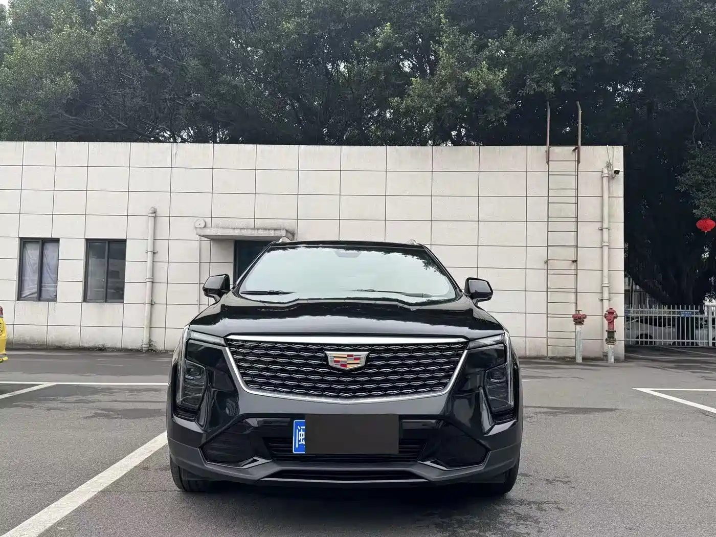 CADILLAC XT4