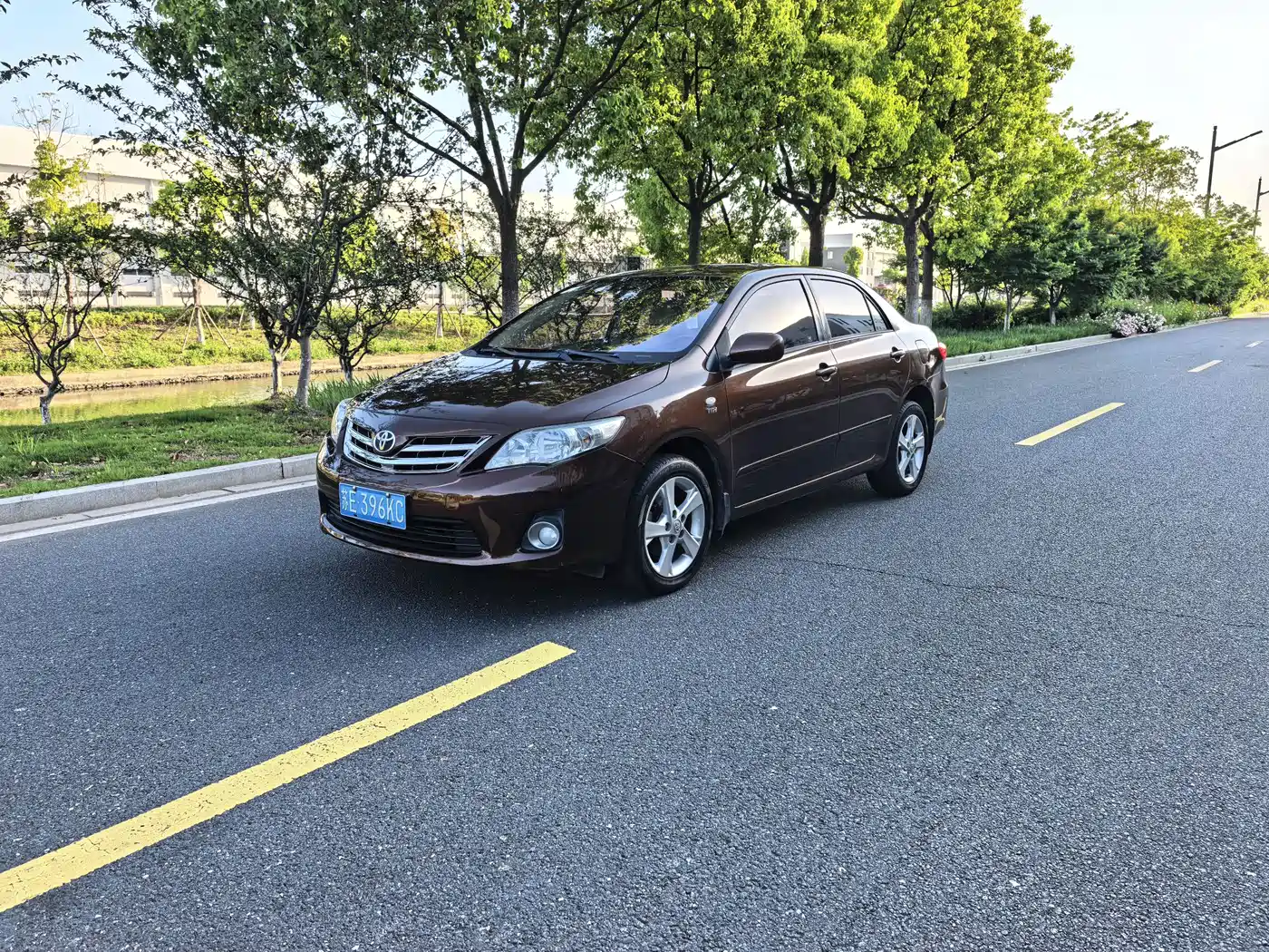 Toyota Corolla 2012 Styling Edition 1.8L Manual GL-i