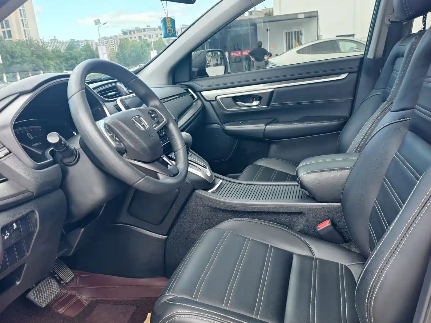 Honda Haoying 2021 2021 240TURBO CVT 2WD Elite
