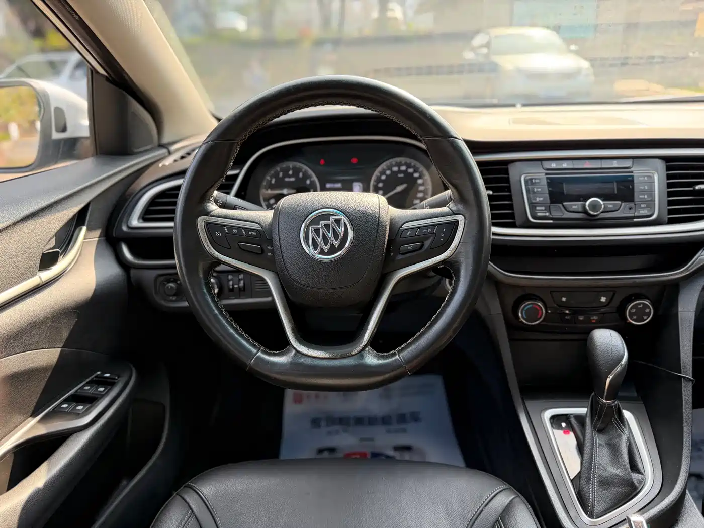 Buick Excelle GT 2018 18T Automatic Elite фото 12