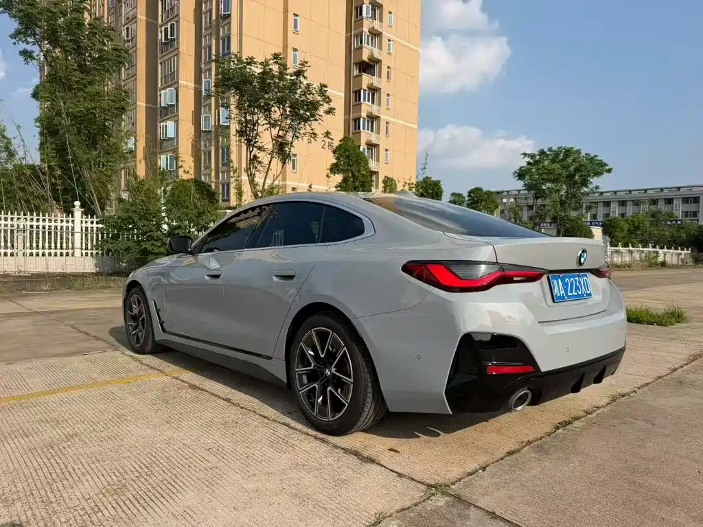 BMW 4 Series 2025 2024 425i Gran Coupe M Sport Package