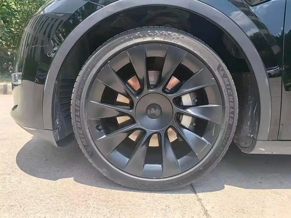 Tesla Model Y 2021 2021 Standard Range Rear-Wheel Drive