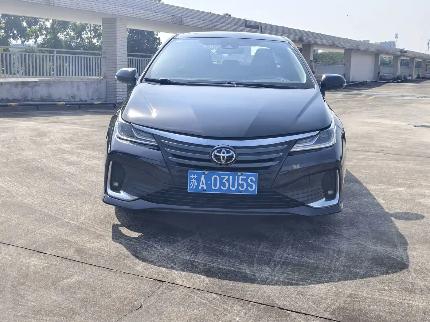 Toyota Allion 2023 2022 2.0L Elite Edition