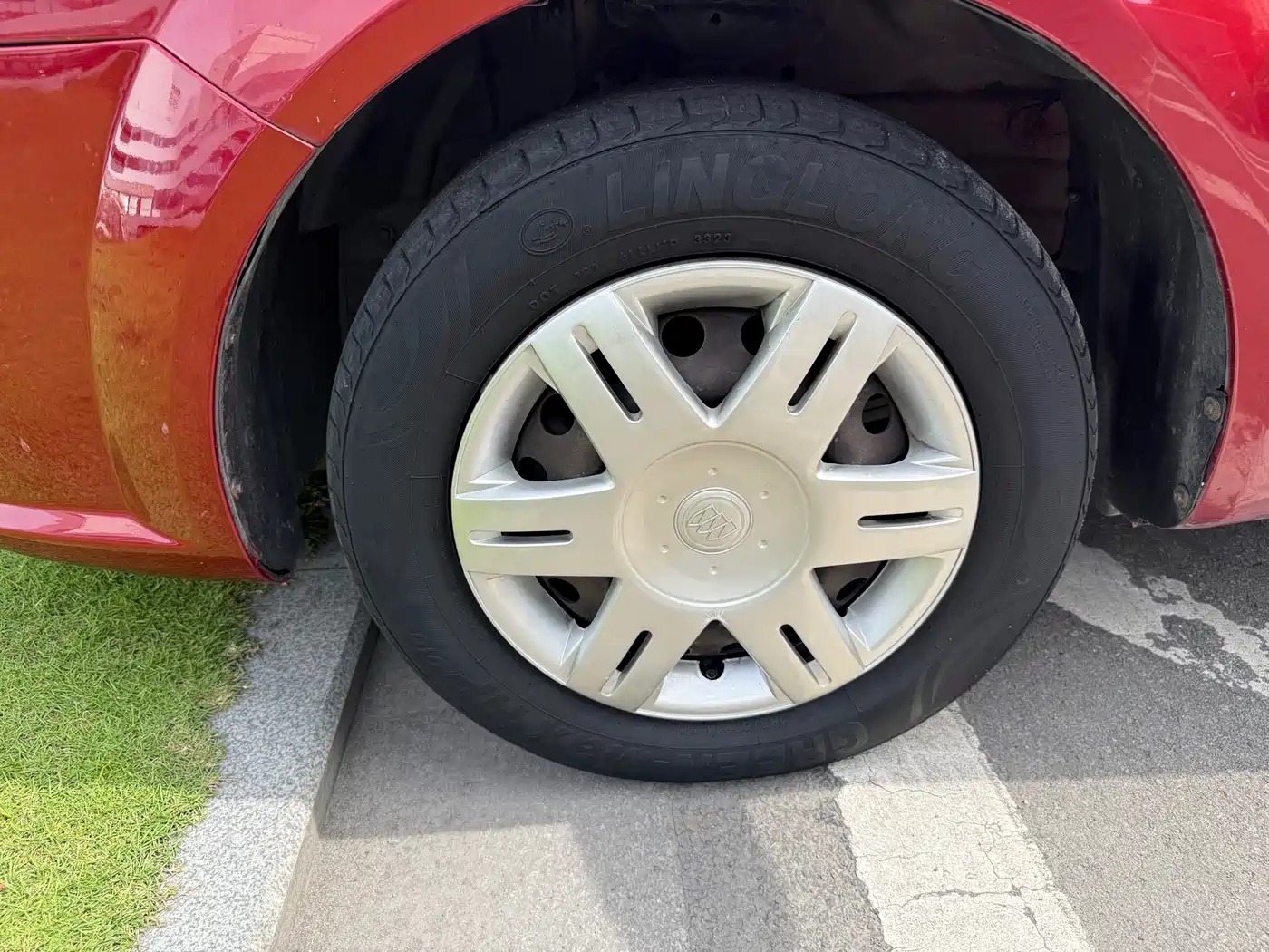 Buick Excelle 2011 1.6LX-AT фото 11