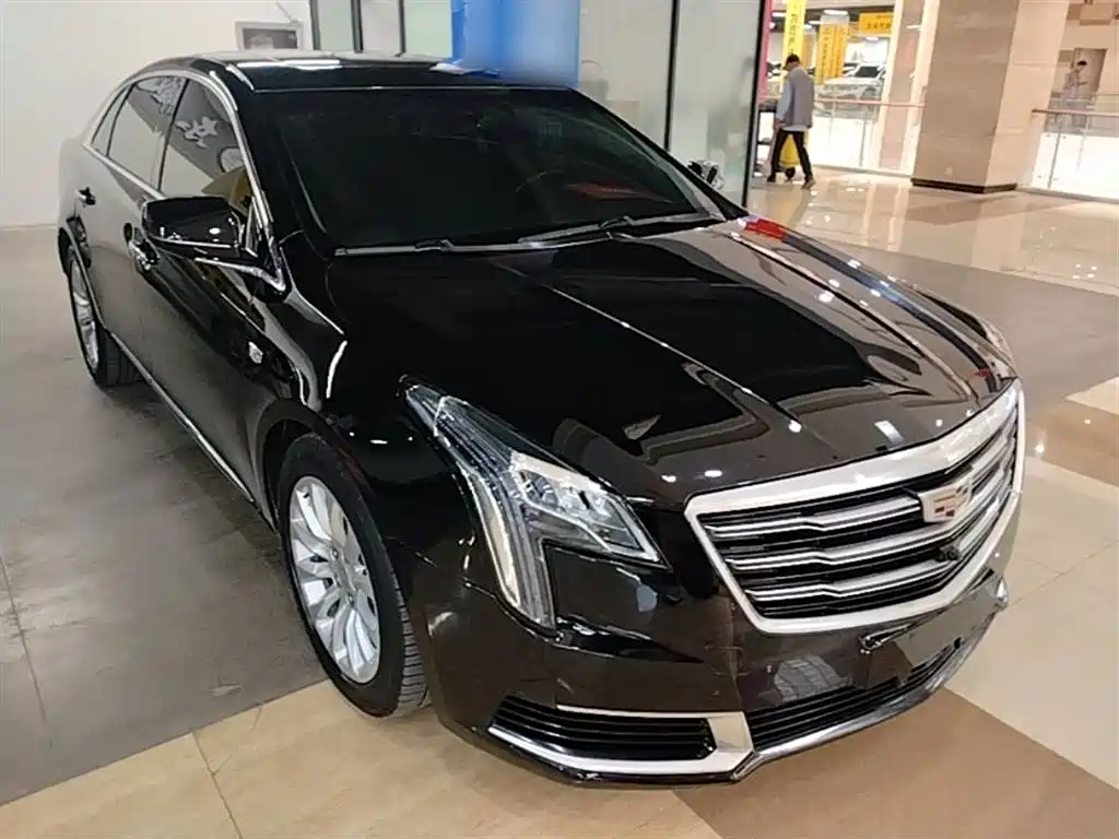Cadillac XTS 2018 28T Technology фото 4
