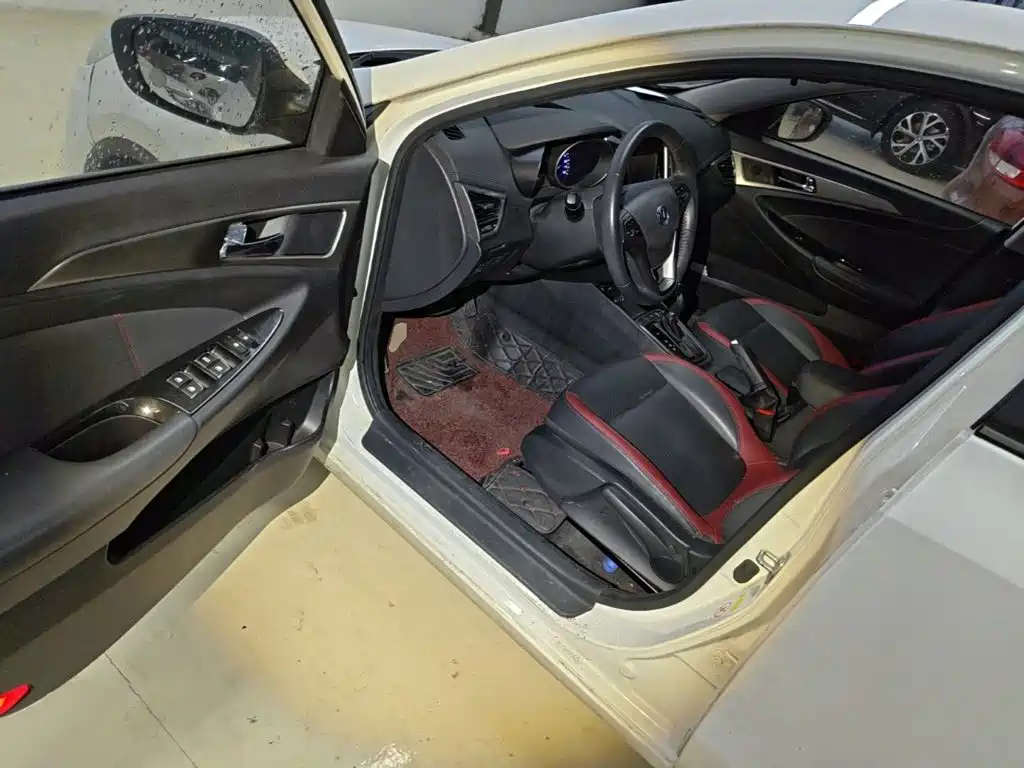 Changan Eado XT 2016 2016 1.6L Automatic Cool