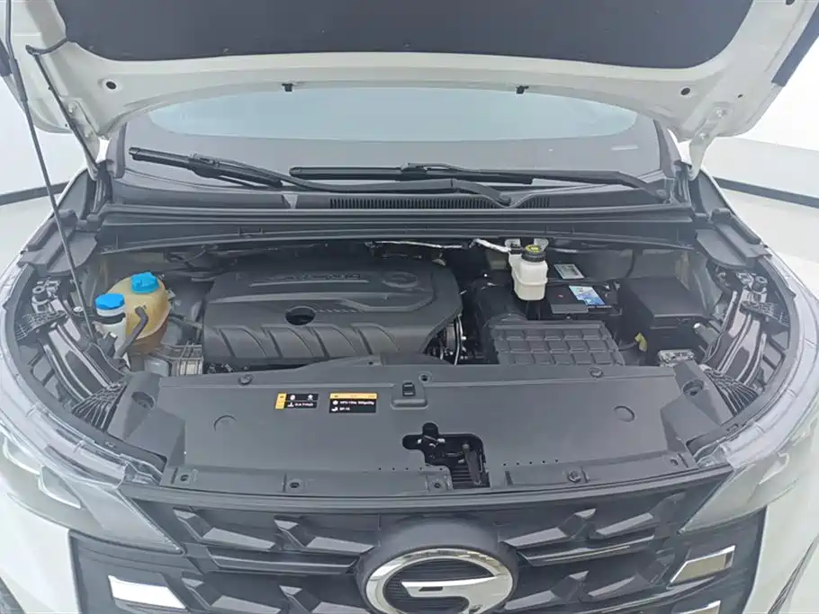 GAC Trumpchi Trumpchi M6 2021 PRO 270T DCT Premium Edition фото 10