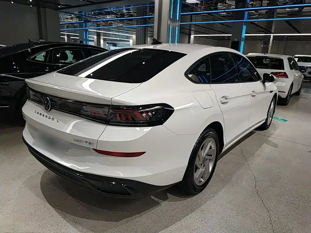 Volkswagen Lamando 2022 Lamando L 280TSI DSG Sporty Edition фото 7