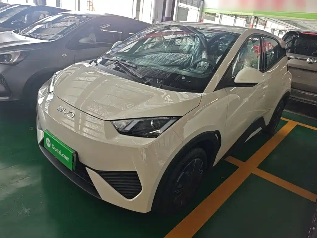 BYD Seagull 2025