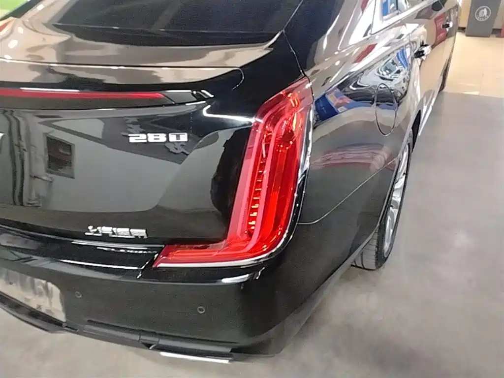 Cadillac XTS 2018 28T Technology фото 8