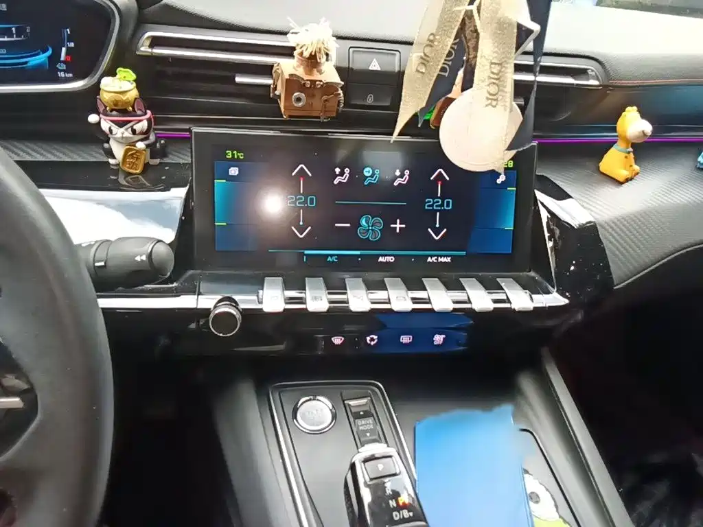 Peugeot 508L PHEV 2021 2021 1.6T PHEV Technology Edition