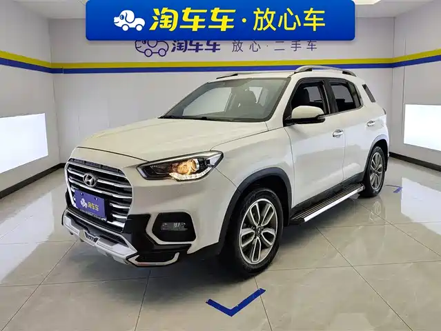 HYUNDAI BEIJING HYUNDAI IX35