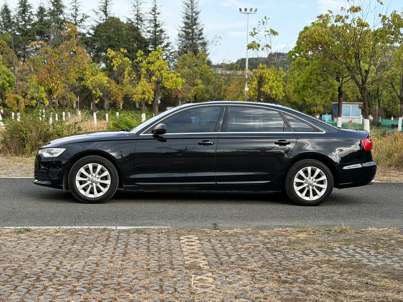 Audi A6L 2012 TFSI Standard фото 3