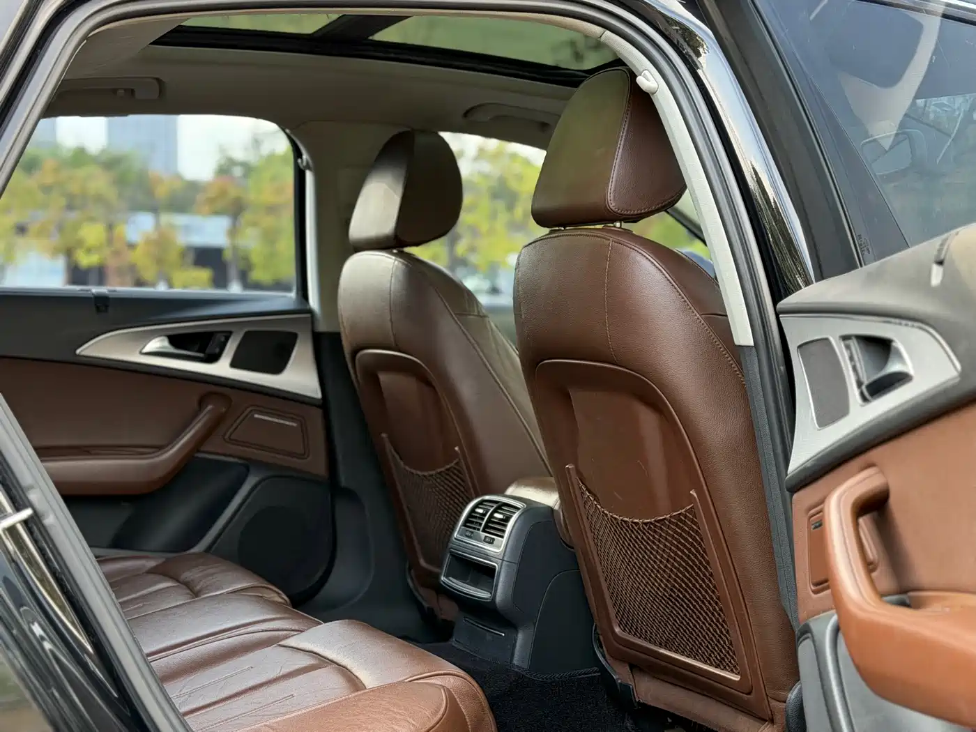 Audi A6L 2012 TFSI Standard фото 9